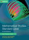 Mathematical Studies Standard Level for Ib Diploma Exam Preparation Guide